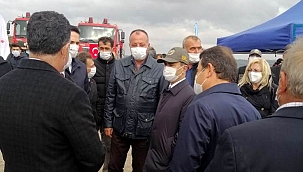 Başkan Semizoğlu fidan dikim etkinliğine katıldı