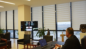 Başkan Semizoğlu TOBB Türkiye Ekonomi Şurası toplantısına katıldı
