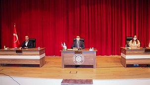 Belediye Meclisi toplandı