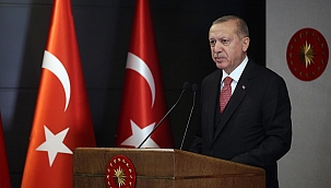 Cumhurbaşkanı Erdoğan yerli aşı için tarih verdi