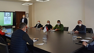 Ersoy; "Yeni projeler üretiyoruz"