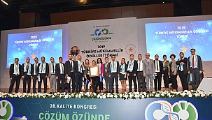 Hizmet kalitesiyle öne çıkıyor