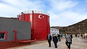 Aktaş'tan Bir Dizi İnceleme