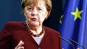 Merkel koronavirüs aşısına tarih verdi
