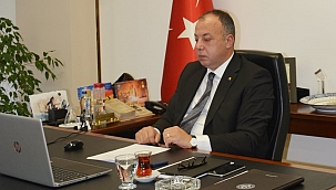 Semizoğlu toplantıya katıldı