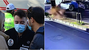 Trafik kazası geçiren Enes Batur'u şoke eden yorum! Ölümden dönen YouTuber'dan yanıt gecikmedi