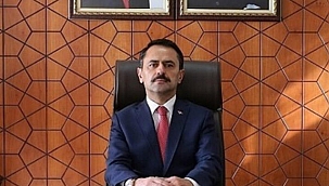 Vali Aktaş’ın 10 Kasım anma mesajı