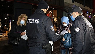 40 bin 591 kişiye adli ya da idari işlem