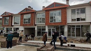 6.Etap Çarşı Projesi