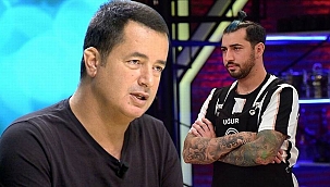 Acun Ilıcalı'dan Deniz Zeyrek'e sert yanıt