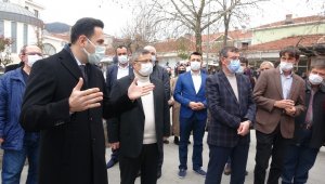 AK Parti'li Makas: "Yenice, bu adaletsizliği asla unutmayacaktır"