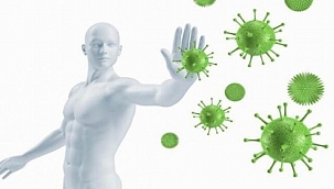Bağışıklık sistemini vitaminlerle destelemek şart