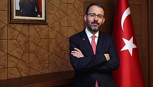 Bakan Kasapoğlu koronavirüse yakalandı