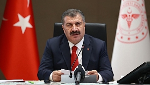 Bakan Koca, Çin aşısı talebimizi karşılayamadı
