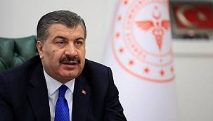 Bakan Koca'dan son dakika açıklaması