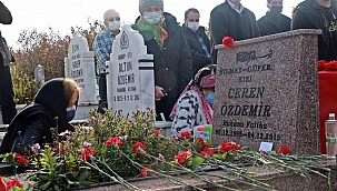 ''Başka Ceren'lerin canı yanmasın"