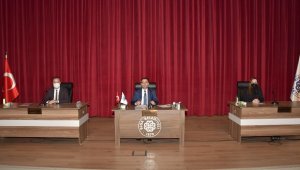 Başkan Erdoğan, Millet Bahçesi projesini paylaştı