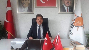 Başkan Ölçek’ten yeni yıl mesajı