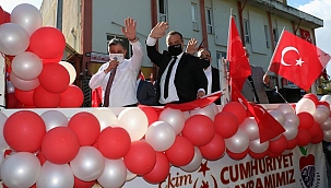 Başkan Uygun’dan 2020 değerlendirmesi