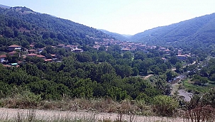 Biga'nın Güleç köyü karantinaya alındı