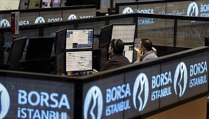 Borsa güne yükselişle başladı