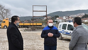 Çan ve UEDAŞ işbirliği