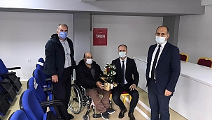 Çanakkale Boğazgücü’nden ziyaret