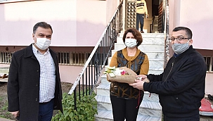 Çanlı Başkanlar seçilen kadınları unutmadı