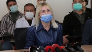 "Yüzde 60'ımız aşı olmazsa bununla savaşma şansımız yok"