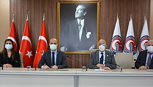 ÇOMÜ ve ÇATOD arasında işbirliği protokolü