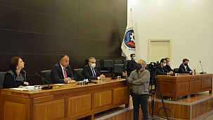 ÇTSO Yönetim Kurulu’nun yeni yıl değerlendirmesi