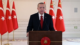 Cumhurbaşkanı Erdoğan açılış töreninde ABD yaptırımlarına yönelik açıklamalarda bulundu