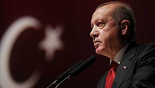 Cumhurbaşkanı Erdoğan'dan açıklamalar