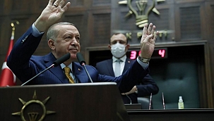 Cumhurbaşkanı Erdoğan'dan asgari ücret açıklaması