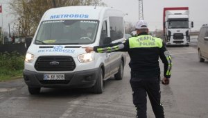 Denetimler sıklaştırıldı, 776 lira cezası var