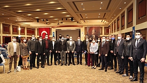 Deva Partisi Gençlik Başkanlığı Türkiye’yi dolaşıyor.