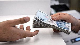 Esnafa destek başvuruları bugün itibarıyla başladı!