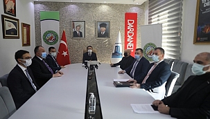 Dardanel taşınıyor