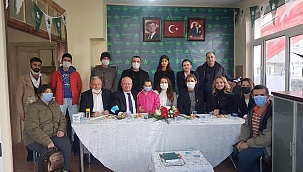 Gelecek Partisi'nden Gelibolu çıkarması