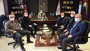 Her zaman bir aradayız