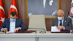 İklim Değişikliğine Uyum Projesi Protokolü İmzalandı