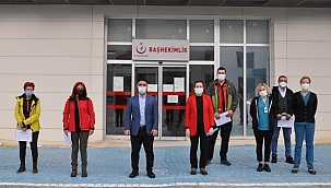 Kahramanlara teşekkür belgesi