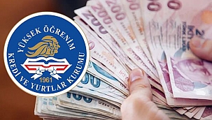 KYK burs ve kredi ödemelerinin tarihleri açıklandı