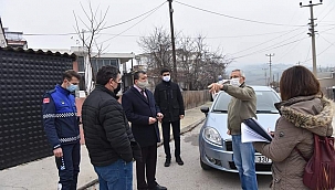 Makamda değil yerinde yönetim anlayışı