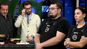 Master Chef de kim elendi?