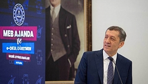 MEB'den 'MEB Ajanda' ve 'E-okul' uygulaması