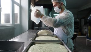 Bayramiç Tahin helvası patentleniyor