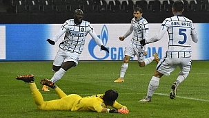 Mönchengladbach - Inter: 2-3