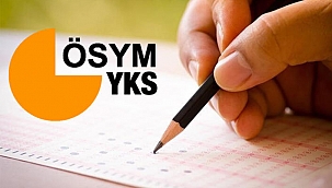 ÖSYM Başkanı'ndan YKS açıklaması