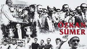 Özkan Sümer hayatını kaybetti…